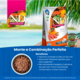Ração Seca N&D Tropical Selection Salmão, Cereais e Frutas Tropicais para Cães Adultos de Raças Médias e Grandes
