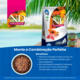 Ração Seca N&D Tropical Selection Cordeiro, Cereais e Frutas Tropicais para Cães Filhotes de Raças Médias e Grandes