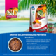 Ração Seca N&D Tropical Selection Frango, Cereais e Frutas Tropicais para Cães Adultos de Raças Médias e Grandes