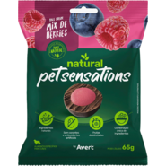 Bifinho Pet Sensations para Cães sabor Mix de Berries - 65 g