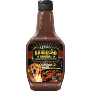 Molho Doogs BARBECÃO para Cães Adultos Sabor Carne - 250 g