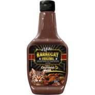 Molho Caats Barbecat Original para Gatos Adultos Sabor Carne - 250 g