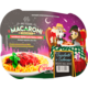 Massas Doogs Macaroni Spaghetti para Cães Adultos Sabor Carne