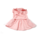 Vestido Bichinho Chic Fadinha para Cães e Gatos Rosa
