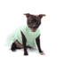 Vestido Bichinho Chic Lacinhos para Cães e Gatos Verde