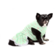 Vestido Bichinho Chic Lacinhos para Cães e Gatos Verde