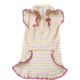 Vestido Bichinho Chic Encanto para Cães e Gatos Roxo