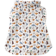 Camisa Bichinho Chic Dinossauro para Cães e Gatos Bege