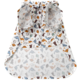 Camisa Bichinho Chic Dinossauro para Cães e Gatos Bege
