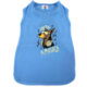 Camiseta Bichinho Chic Musica para Cães e Gatos Azul