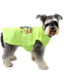 Camiseta Bichinho Chic Rock Star para Cães e Gatos Amarelo
