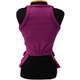 Vestido Fábrica Pet Canelado para Cães e Gatos Violeta