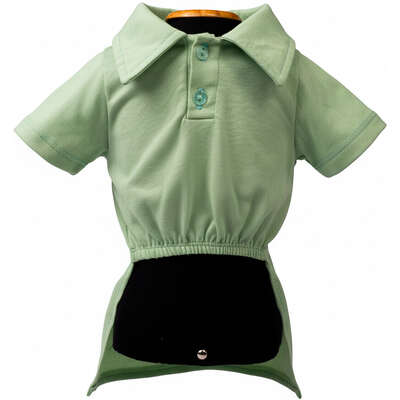 Polo Fábrica Pet Sapo para Cães e Gatos Verde
