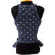 Vestido Fábrica Pet Laço para Cães e Gatos Azul
