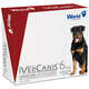 Antiparasitário World Veterinária 6 mg para Cães de 30 Kg