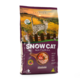 Ração Seca Snow Cat Peru com Maçã para Gatos Castrados
