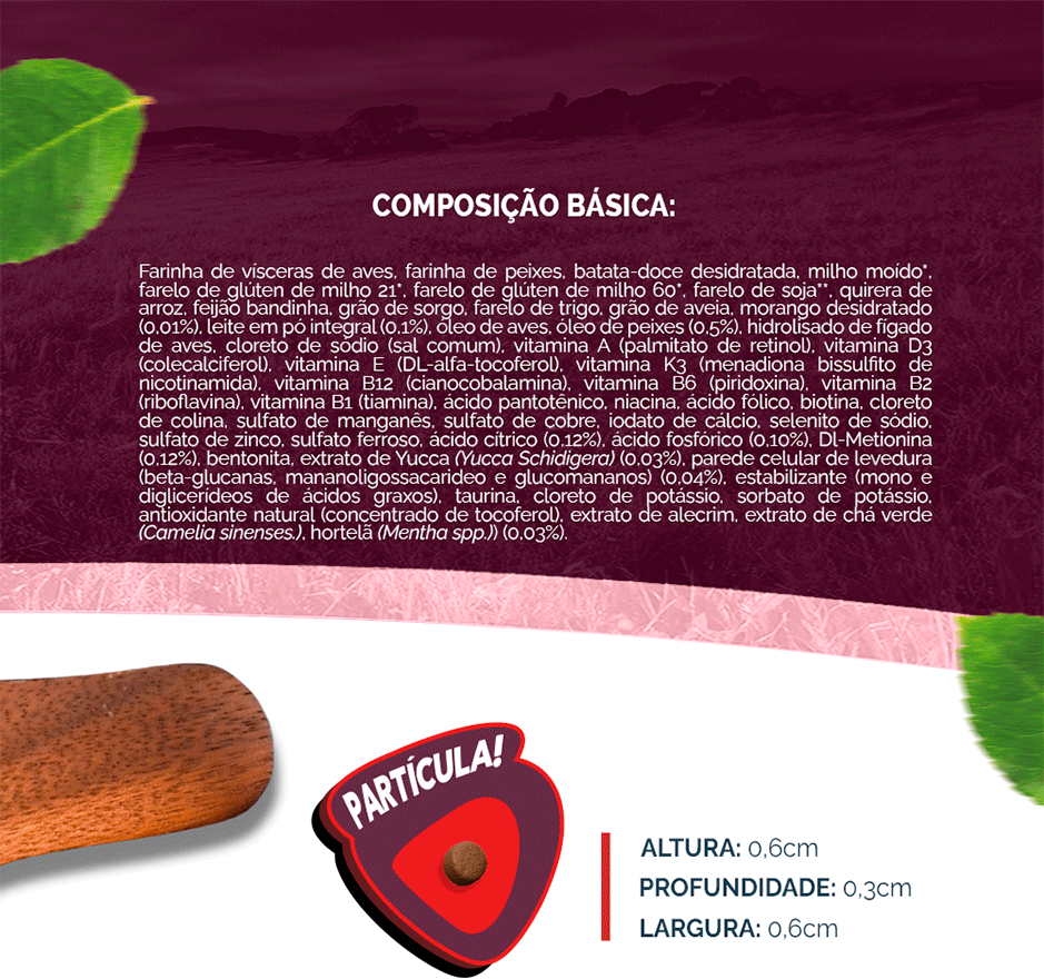 Ração Seca Snow Cat Leite com Morango para Gatos Filhotes - 20Kg