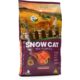 Ração Seca Snow Cat Salmão com Maracujá para Gatos Adultos