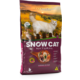 Ração Seca Snow Cat Sabores do Mar para Gatos Adultos