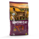 Ração Seca Snow Cat Peixe para Gatos Adultos