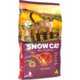Ração Seca Snow Cat Carne com Abacaxi para Gatos