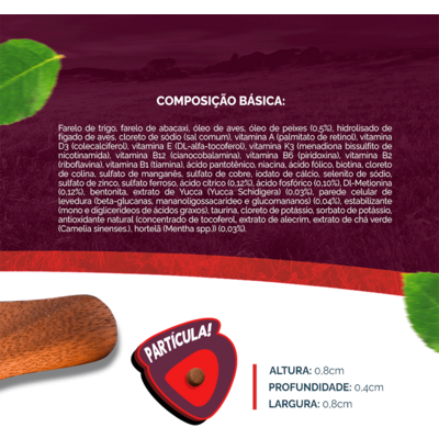Ração Seca Snow Cat Carne com Abacaxi para Gatos