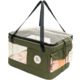 Bolsa de Transporte Aerial São Pet Verde para Cães e Gatos