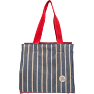 Bolsa de Passeio Ipanema São Pet Azul para Cães e Gatos - Tam. Único