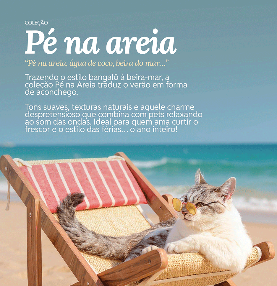 Cadeira Búzios São Pet Vermelha para Cães e Gatos - Tam. Único