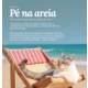 Cadeira Búzios São Pet Vermelha para Cães e Gatos