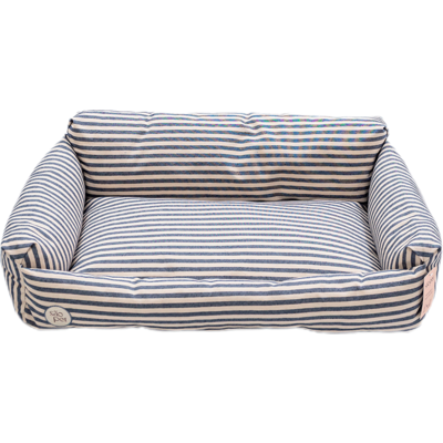 Cama São Pet Ilhéus Azul para Cães e Gatos