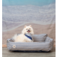 Cama São Pet Ilhéus Azul para Cães e Gatos