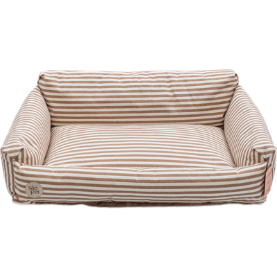 Cama São Pet Ilhéus Bege para Cães e Gatos