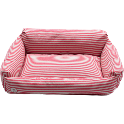 Cama São Pet Ilhéus Vermelha para Cães e Gatos