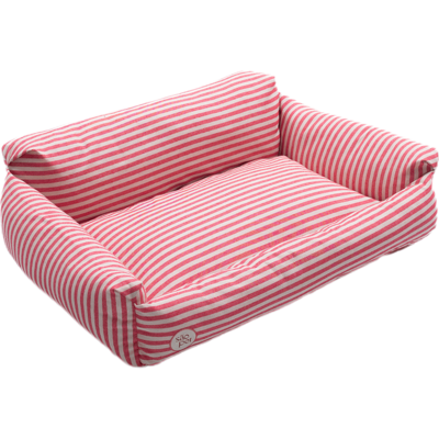 Cama São Pet Ilhéus Vermelha para Cães e Gatos