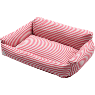 Cama São Pet Ilhéus Vermelha para Cães e Gatos