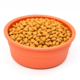 Comedouro São Pet Antiderrapante para Cães e Gatos Terracota