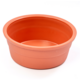 Comedouro São Pet Antiderrapante para Cães e Gatos Terracota