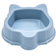 Comedouro São Pet Cat Azul - 160 mL