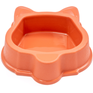 Comedouro São Pet Cat Terracota - 160 mL