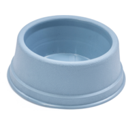 Comedouro São Pet Filhote para Cães e Gatos Azul - 300 mL