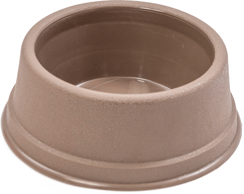 Comedouro São Pet Filhote para Cães e Gatos Fendi - 300 mL