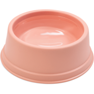 Comedouro São Pet Filhote para Cães e Gatos Rosé - 300 mL