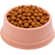 Comedouro São Pet Filhote para Cães e Gatos Rosé