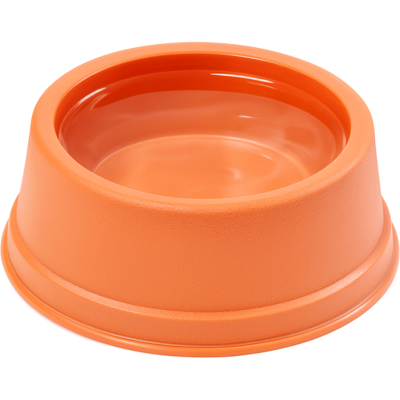 Comedouro São Pet Filhote para Cães e Gatos Terracota