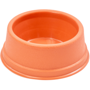 Comedouro São Pet Filhote para Cães e Gatos Terracota - 300 mL