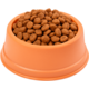 Comedouro São Pet Filhote para Cães e Gatos Terracota