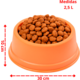 Comedouro São Pet Grande para Cães e Gatos Terracota