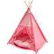 Tenda São Pet Paraty Vermelha para Cães e Gatos