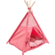 Tenda São Pet Paraty Vermelha para Cães e Gatos